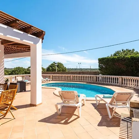 Ayla Villa Alaior